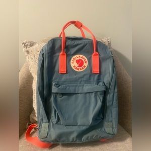 Fjallraven Kanken Classic Backpack
